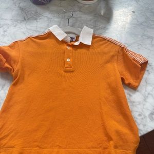 Fendi boys polo